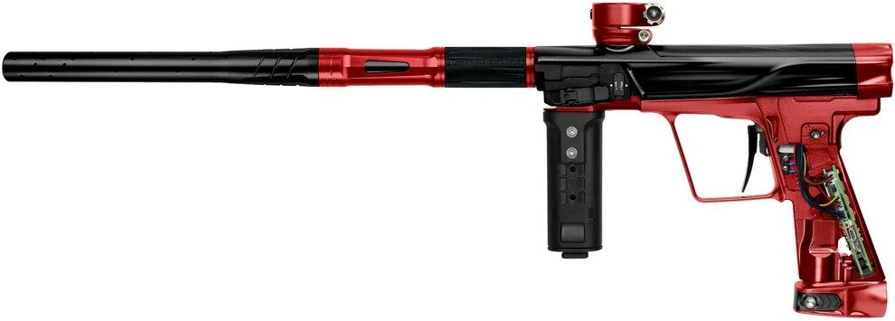 Planet Eclipse GEO R5 Revenge - Black / Red