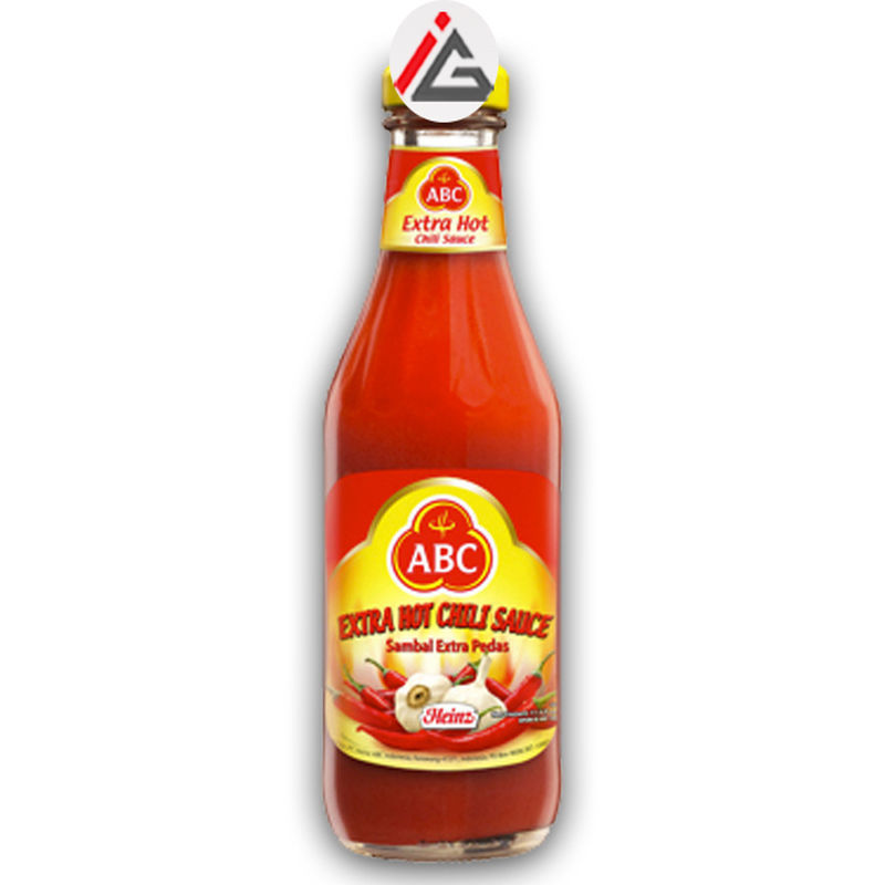 ABC - Extra Hot Chilli Sauce 335ml
