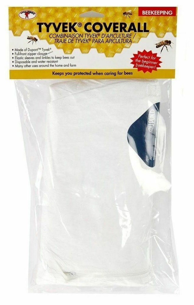 Little Giant TYSUITMD Medium Tyvek Coverall