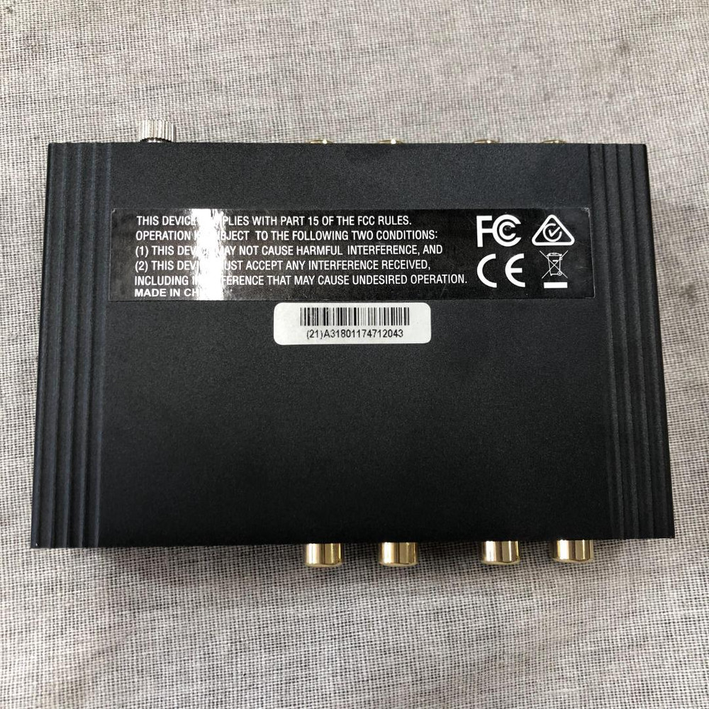 DENON DS1 DVS Interface interface2 interface for rekordbox dvs full set