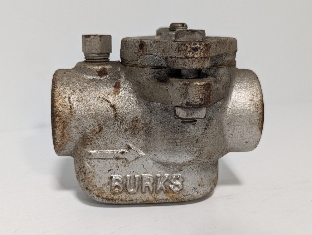 Burks 8613 Check Valve