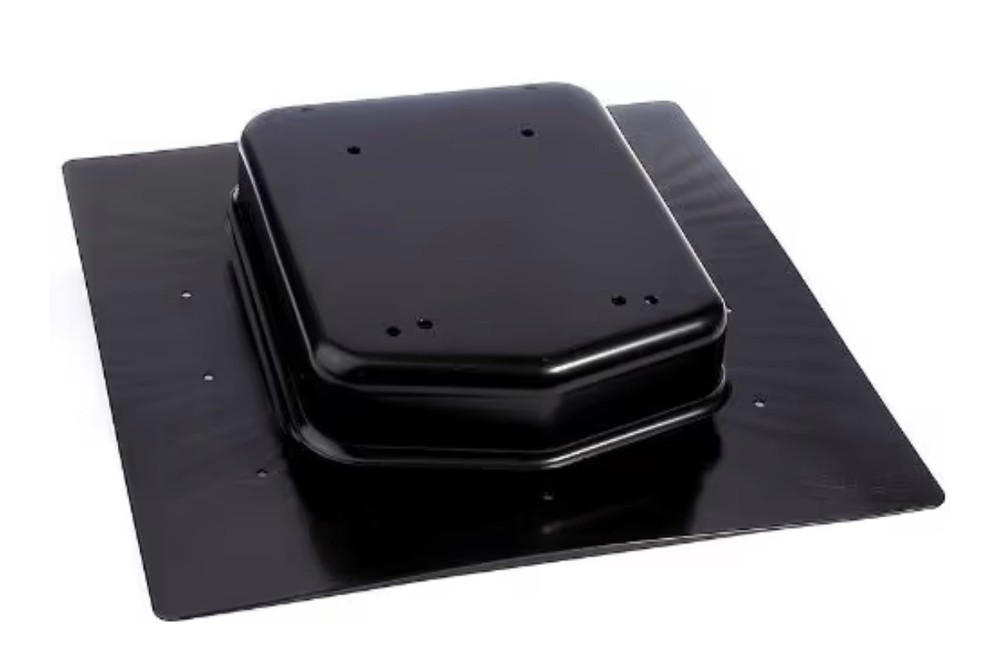 Commdeck Satellite Dish Mounting System Primer Black color