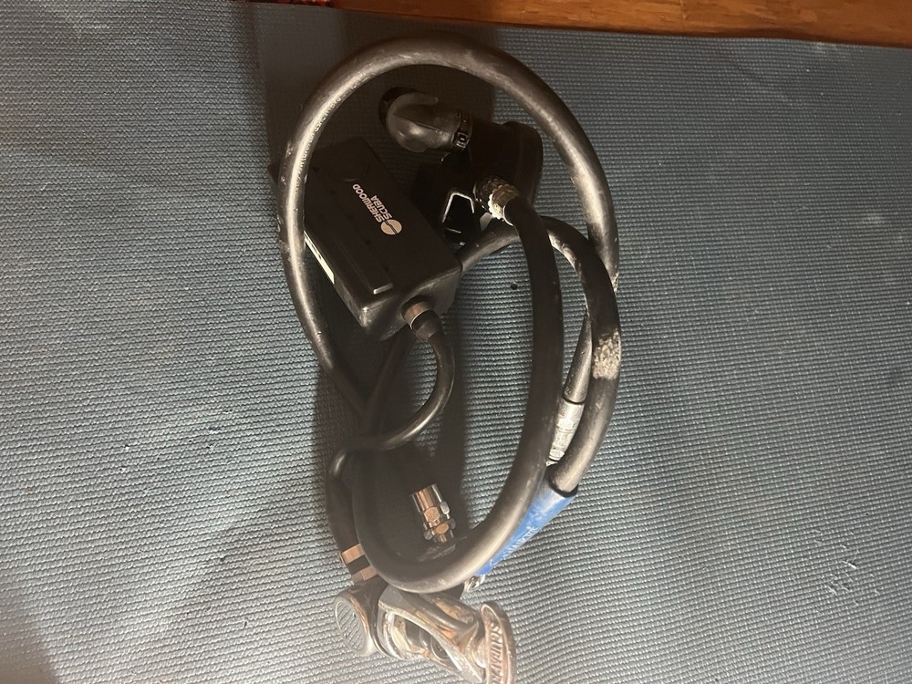 scubapro regulator 6250 Graphite Used With Extras