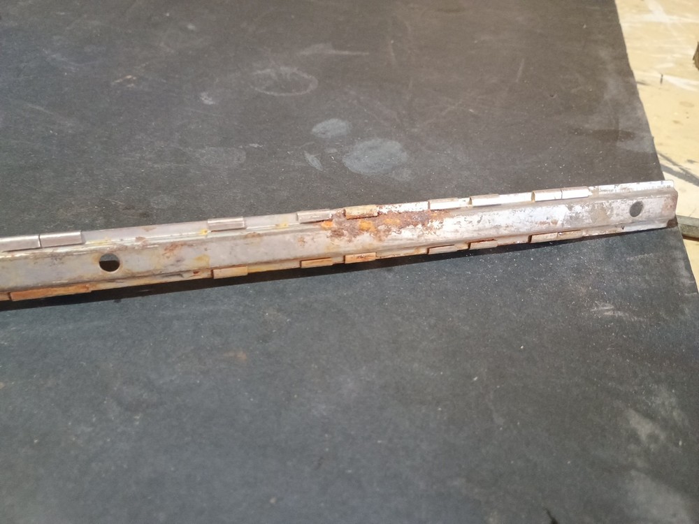 1/2" Drive Socket Carry Rack Rail Set