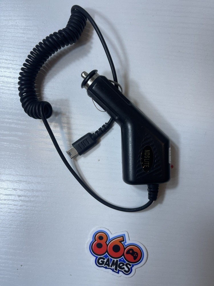 Nintendo DS Lite Car Charger