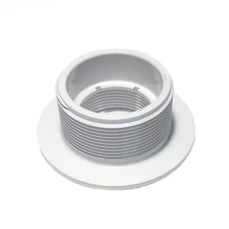 Wall Fitting, 1-1/4" Thread Length