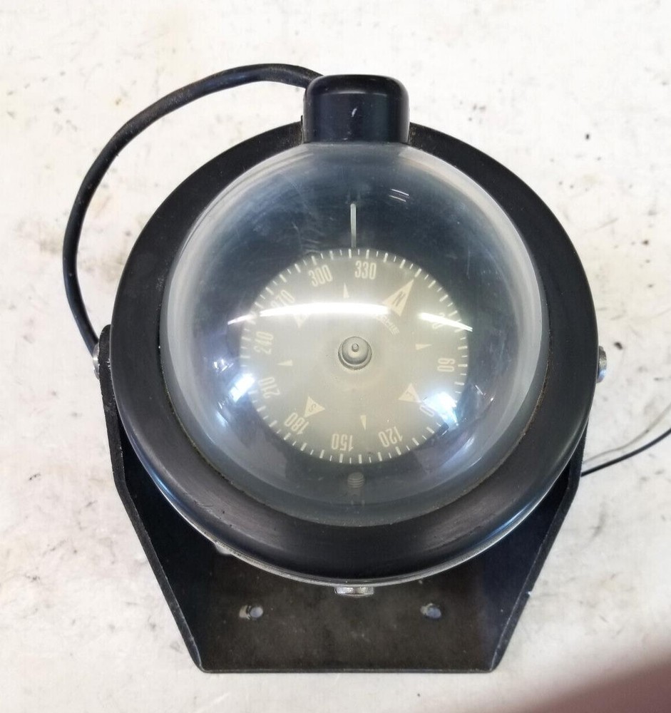 Ritchie Vintage Marine Boat Compass