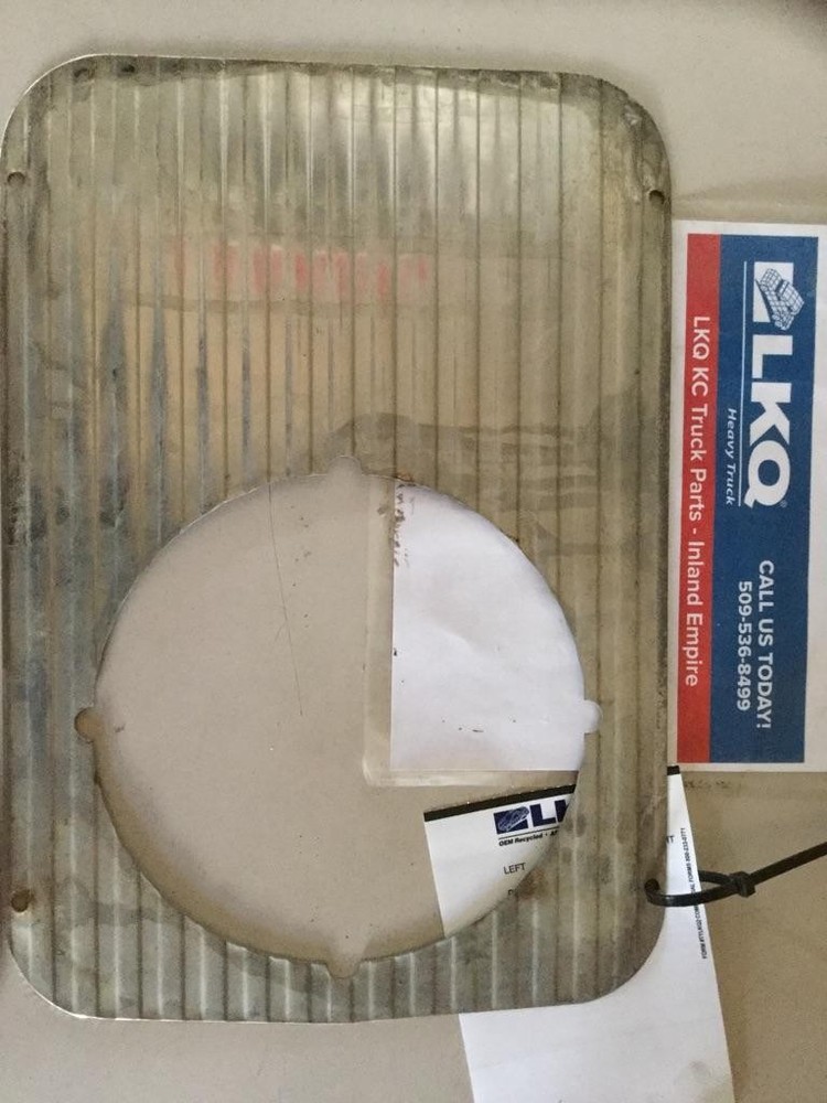 For 1972 MACK HEADLIGHT BEZEL Right , WA