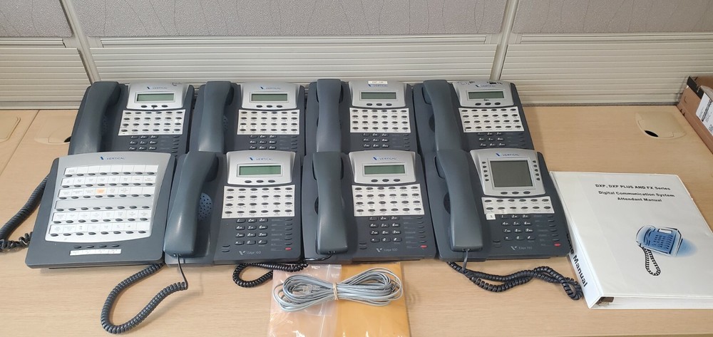 Vertical Edge 100 Phone