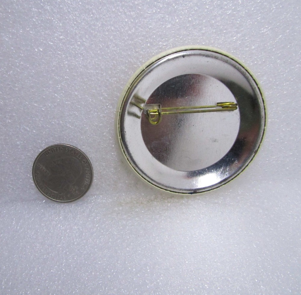 No One Mind Can Think Deeply Enough Alone Button Pin