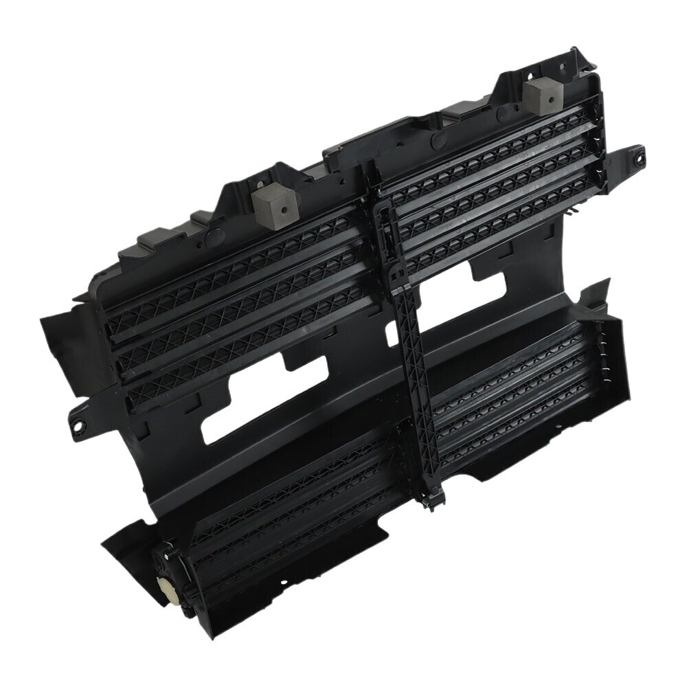 Active Front Air Radiator Grille Shutter with Motor For 2013-2019 Ford Explorer