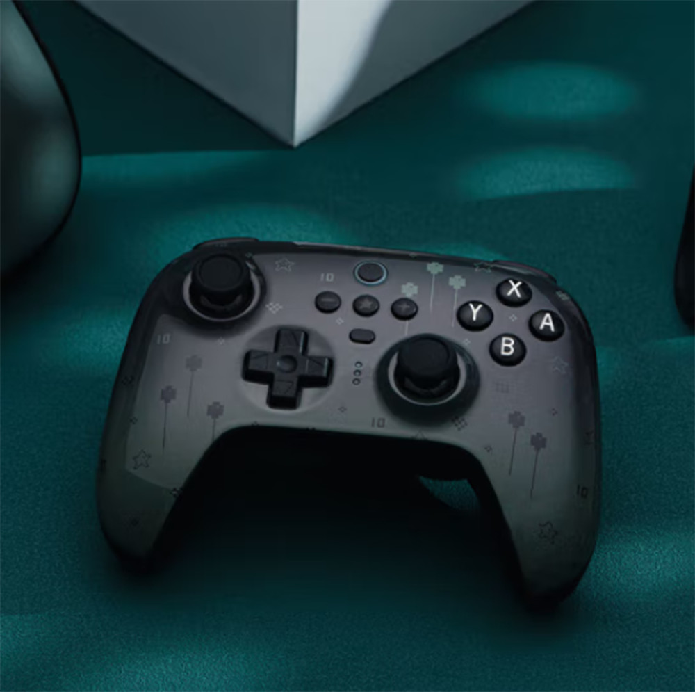 8BitDo 10th Anniversary Limited Edition Wireless Bluetooth Gamepad Controller