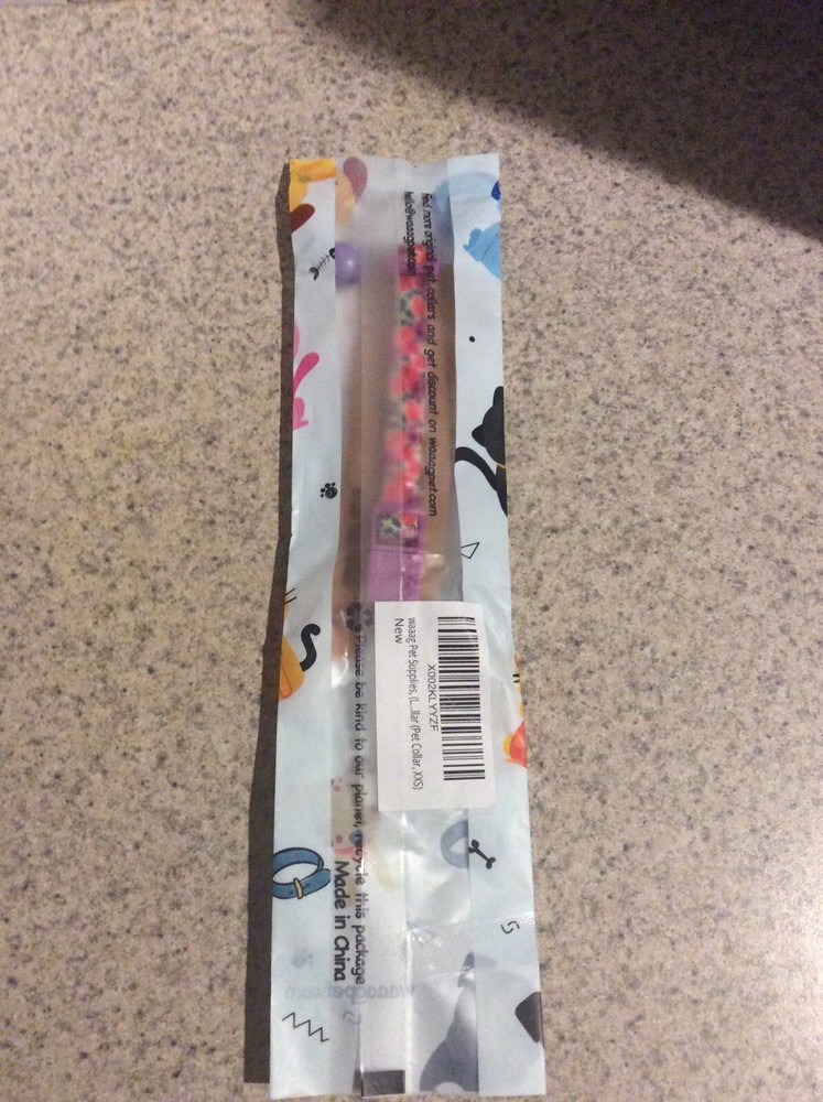 Waaag Pet Collars Xxs