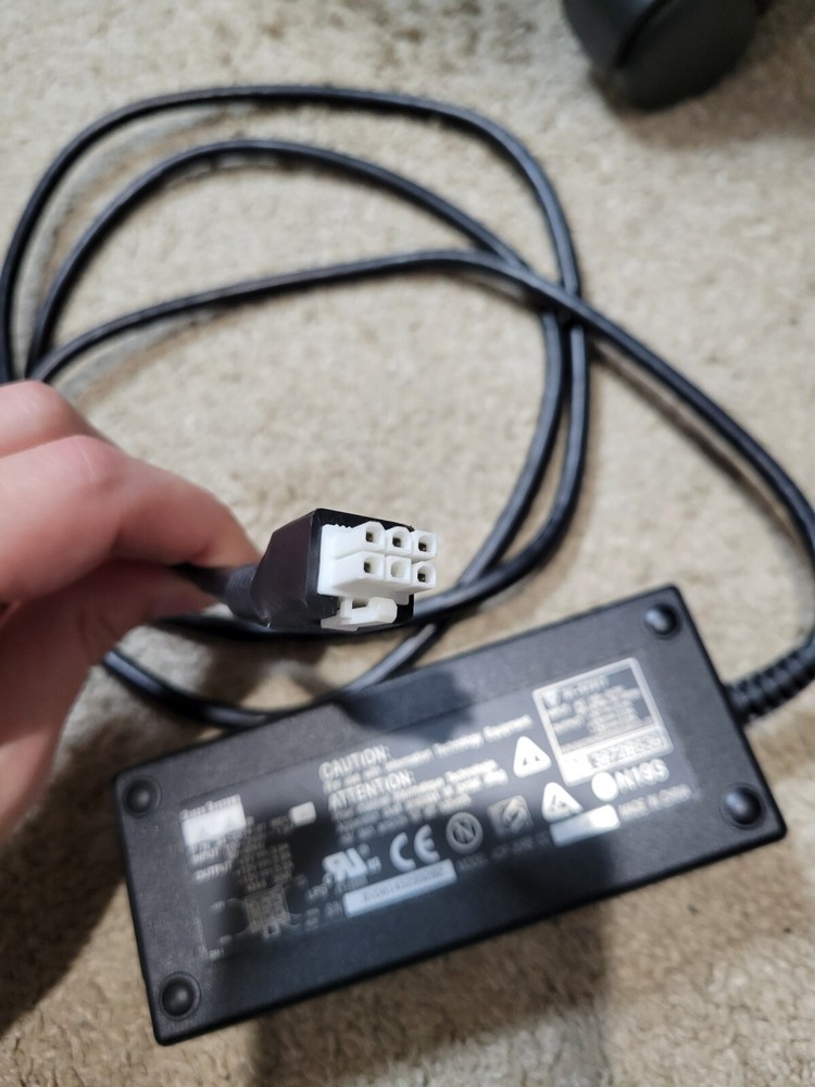 Cisco Systems AC Adapter Model 34-0874-01
