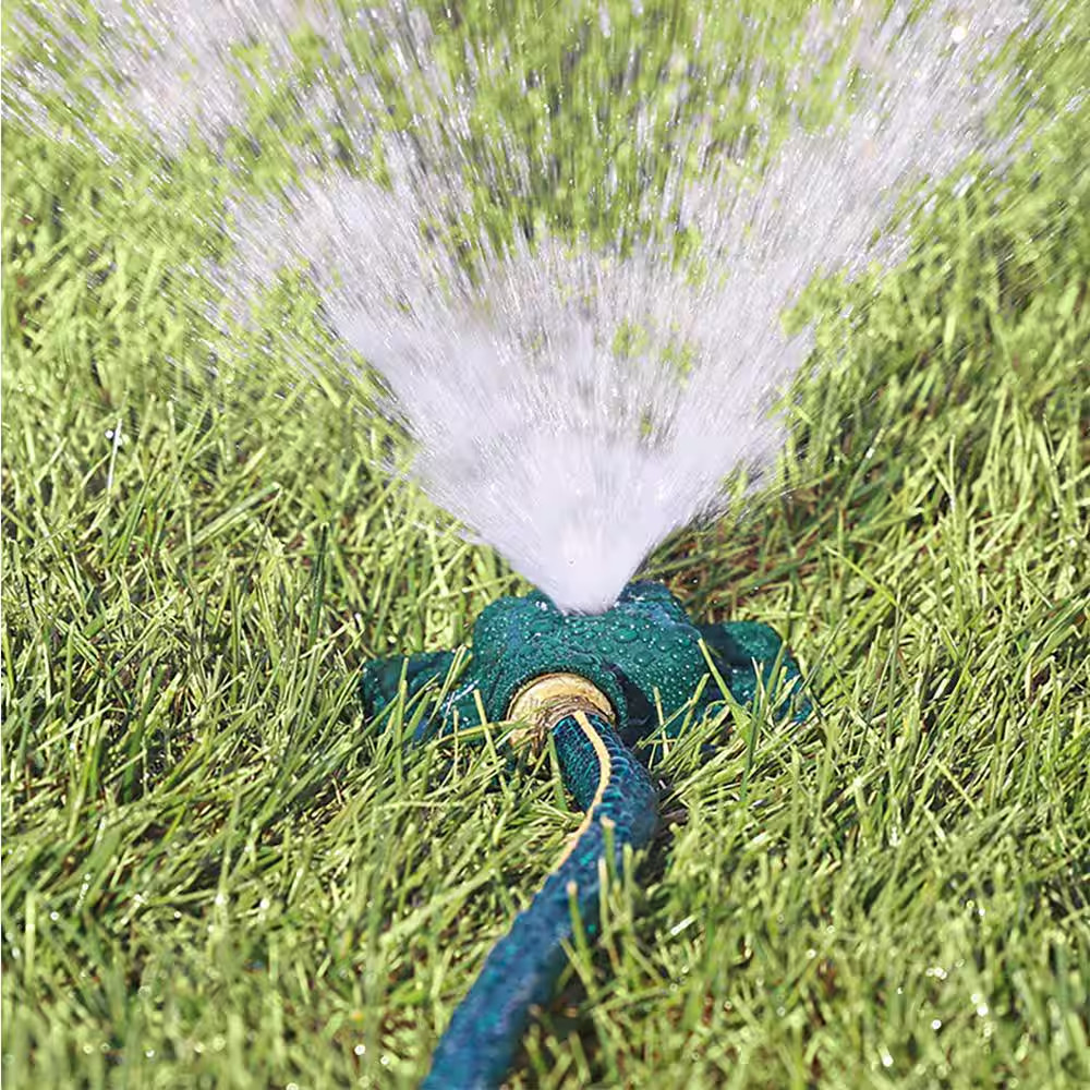 Cast Iron Square Sprinkler