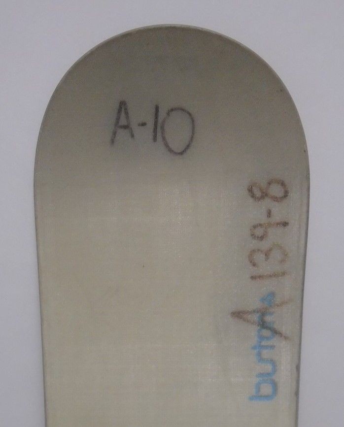 Burton Cruzer Snowboard - 139 cm Used