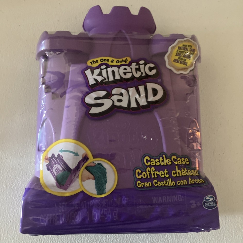The One & Only! Kinetic Sand
