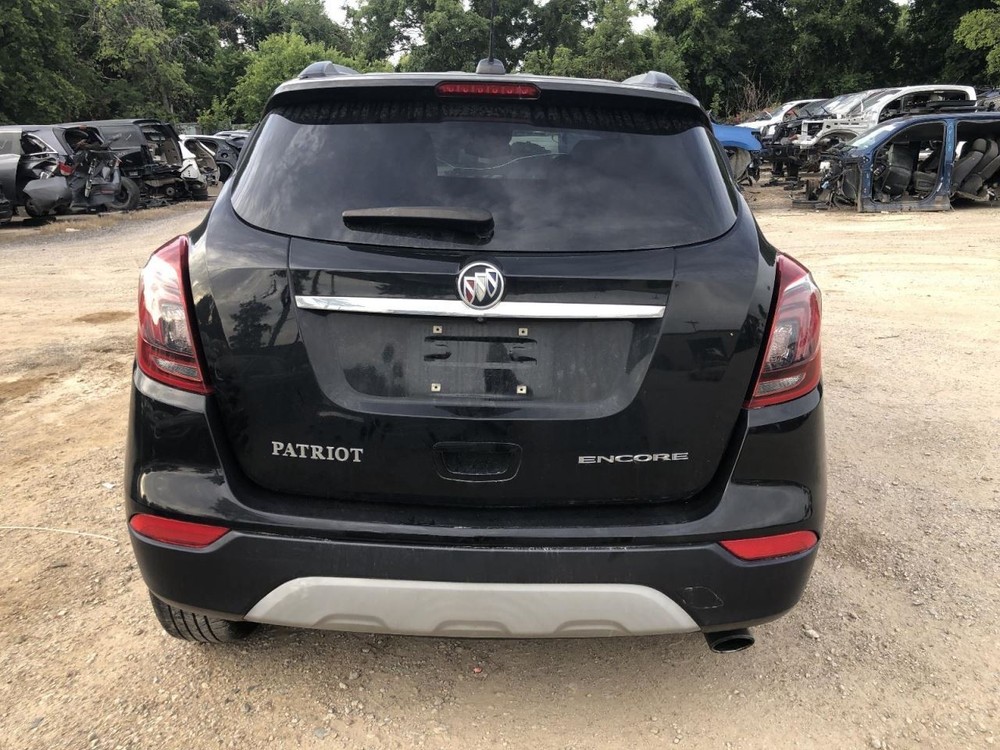 Sun Visor Left Driver Fits 13-22 ENCORE 957097