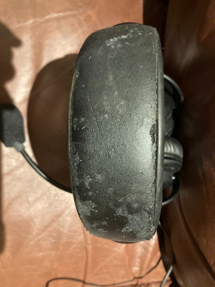 Anchor H-2000 Dual Ear Intercom Headset