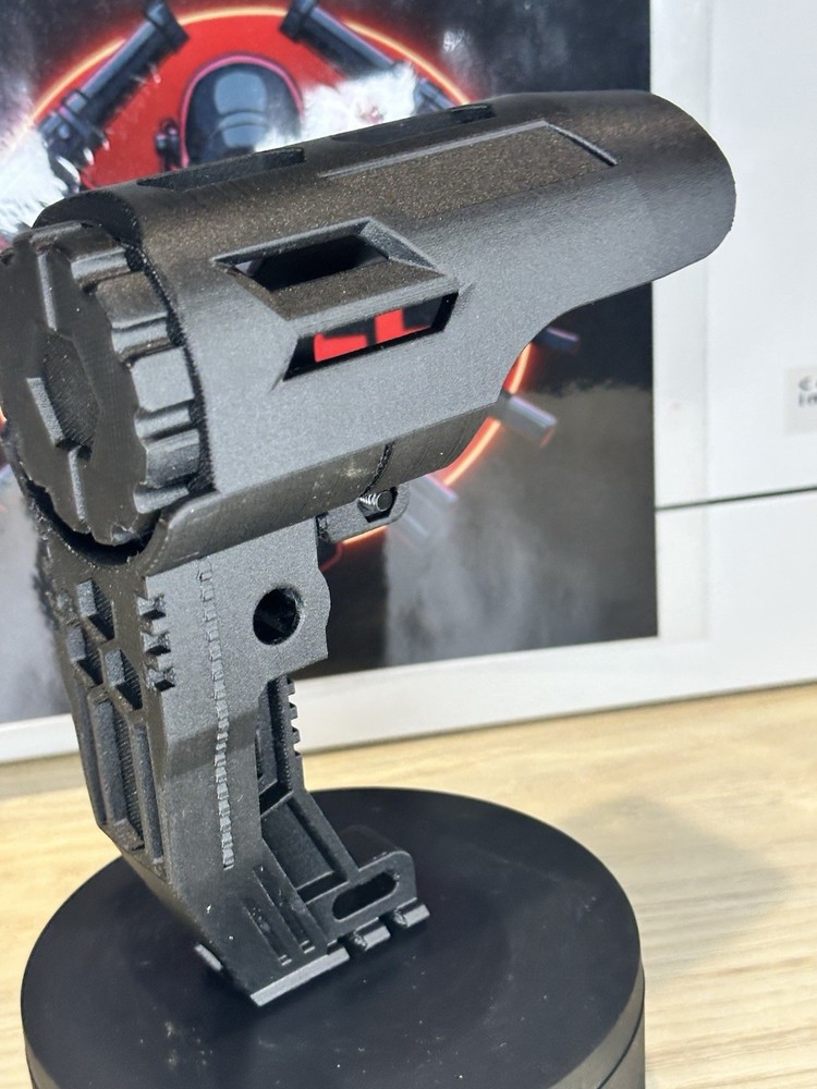 9, 13, 17, CI Buttstock