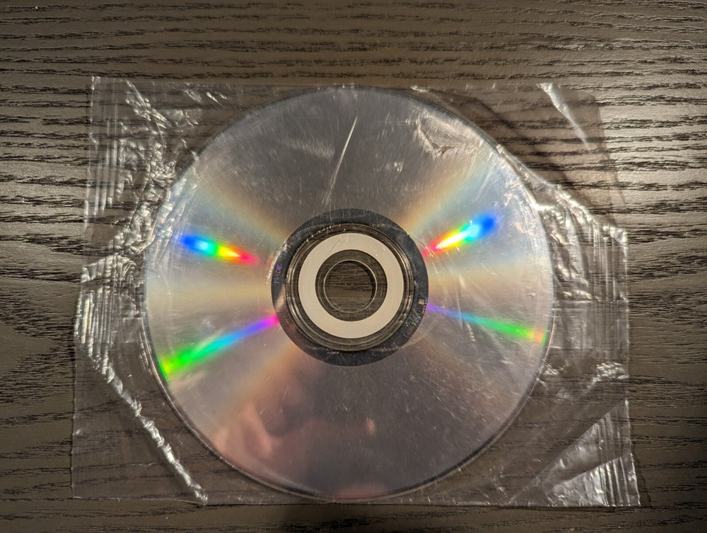 AL West 2 CD - AOL Free Trial - Upper Deck MLB - Post Cereal Disc - New