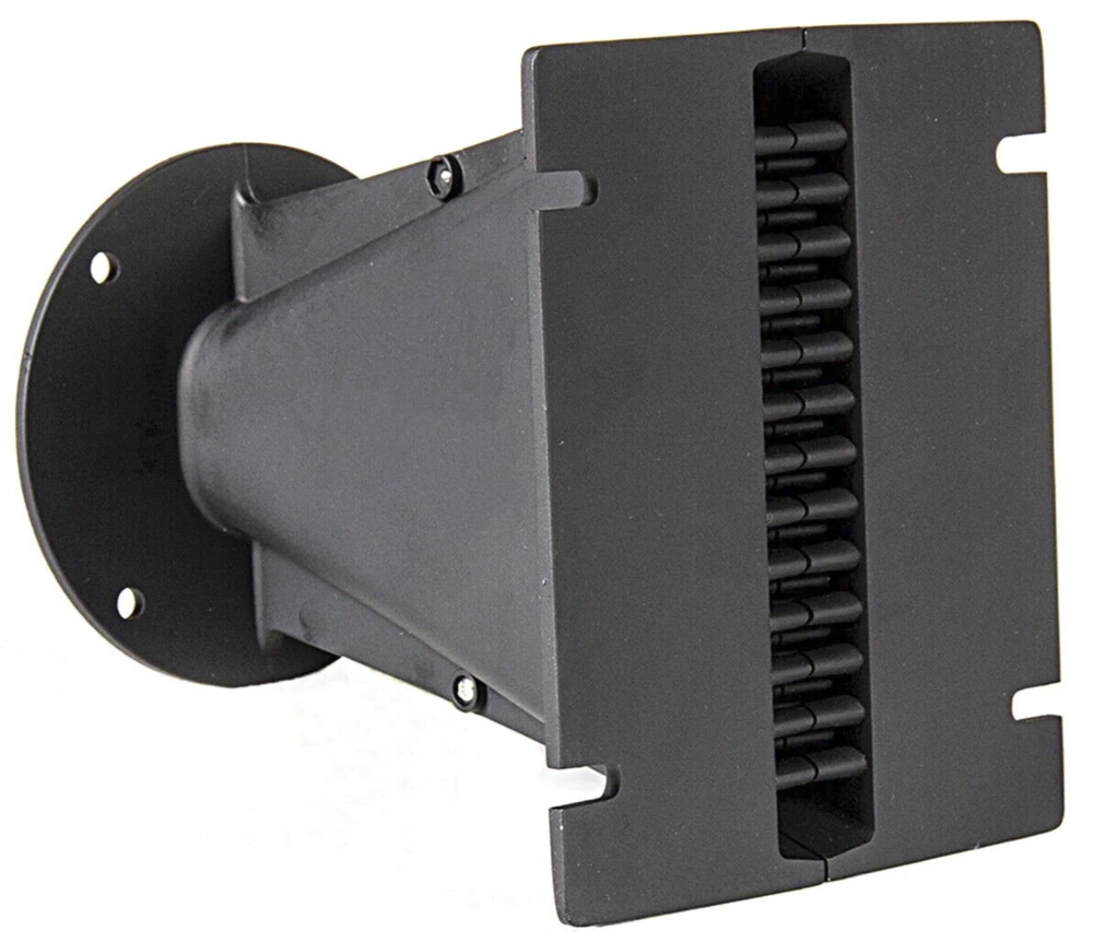 Emenience LA-WG14 1.4" Bolt-on Line Array 140 x 15 Dispersion Waveguide