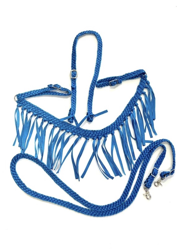 mule tape horse tack set