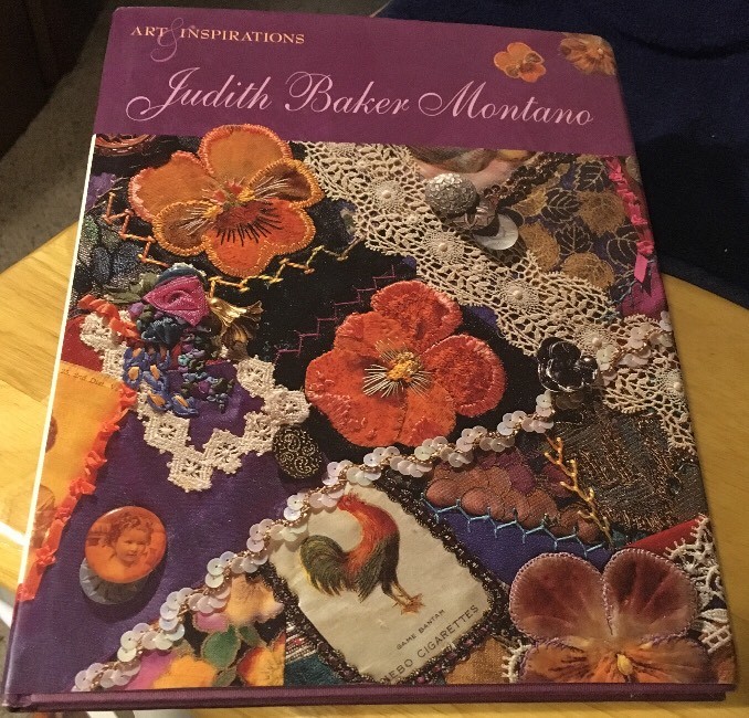 Art & Inspirations Judith Baker Montano Ltd Ed. Signed