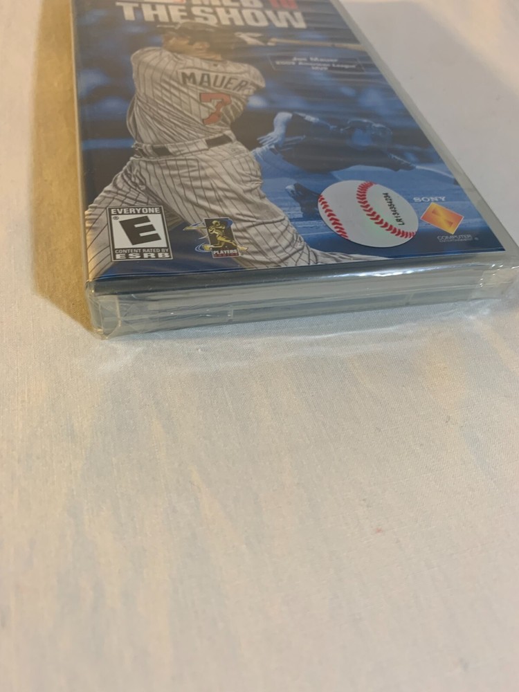 PSP MLB 10: The Show