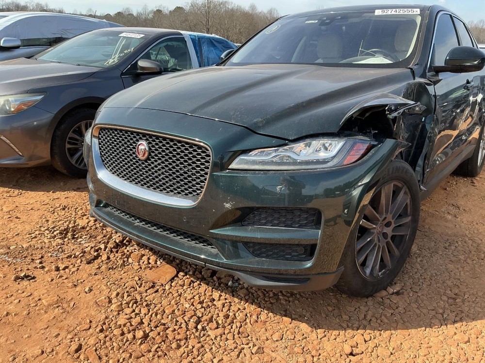 Fuse Box Engine Fits 17-18 F-PACE 4960733