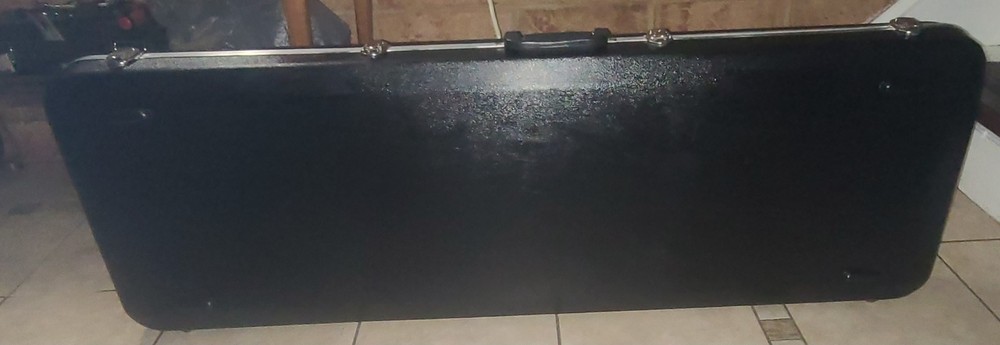 bass guitar case