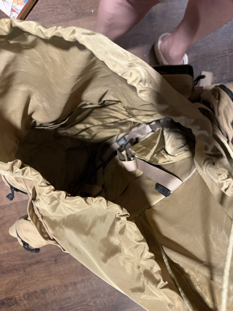 BlackHawk SOF Ruck Kit - Tan (Enhanced ALICE) w/ Frame 🪖