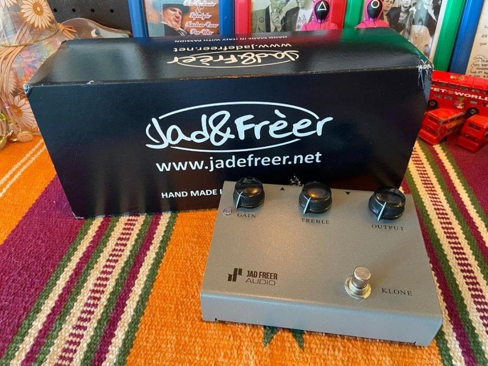 JAD FREER AUDIO KLONE 268400