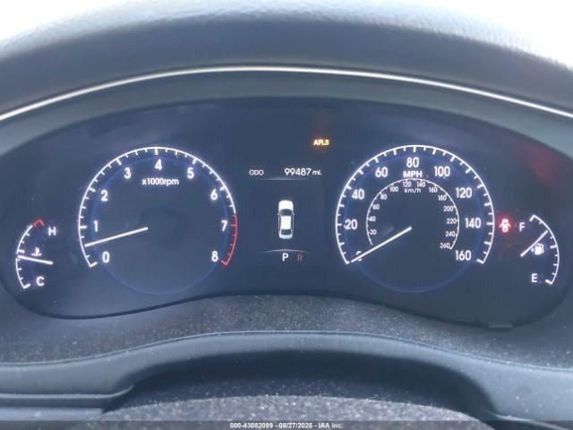 GENESIS 2014 Transmission Shift 963612