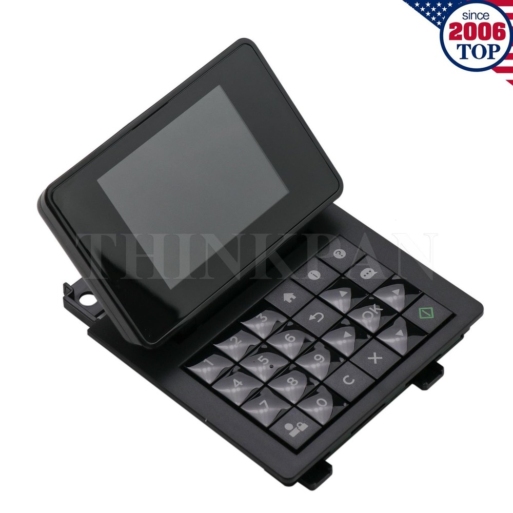 RM2-1259 Control Panel for HP LaserJet Enterprise M607 M608 M609 Printer
