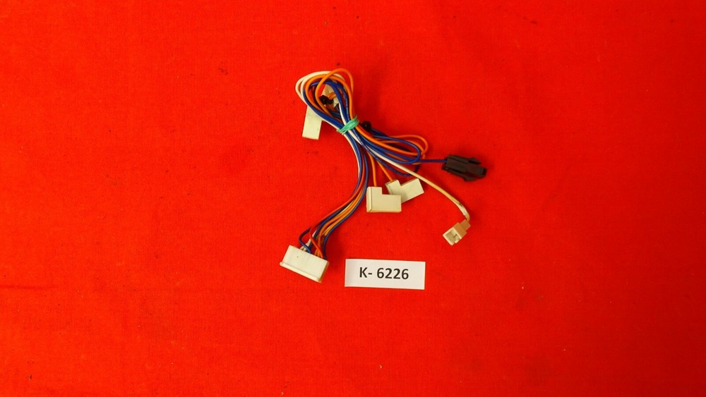 Franke Spectra S Electronic Cable Wiring Harness #4
