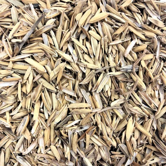 Rice hulls, Best for ideal soil mix, Packet
