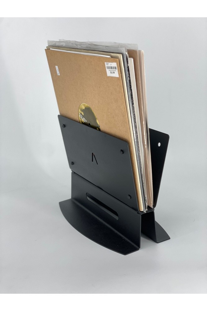 Moth Record Stand