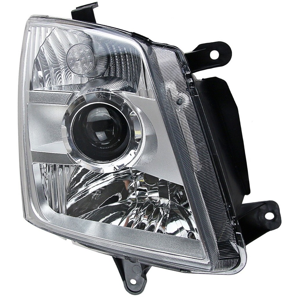 1 Pair (Left & Right) Headlamp For Isuzu D-Max Dmax 2007-2011 (Projector)