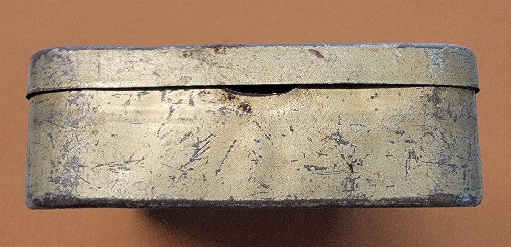 VINTAGE RIZLA JIFFY CIGARETTE KIT BOX ONLY