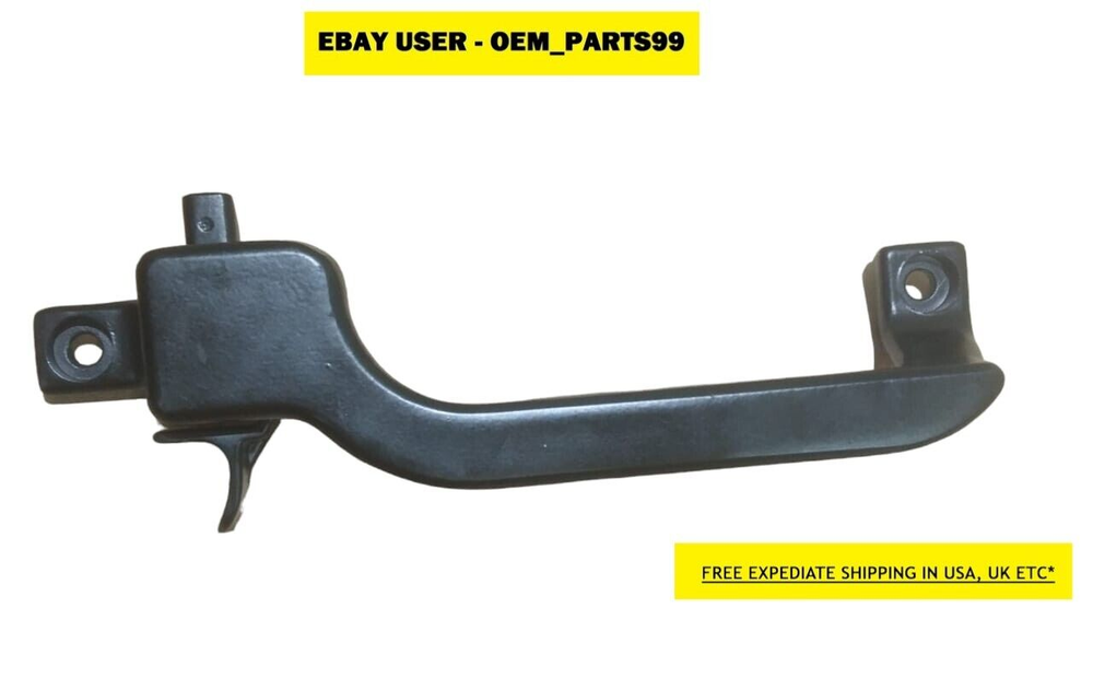 Jcb Backhoe - Left Hand Latch Handle Rear Window (Part No. 331/28233)