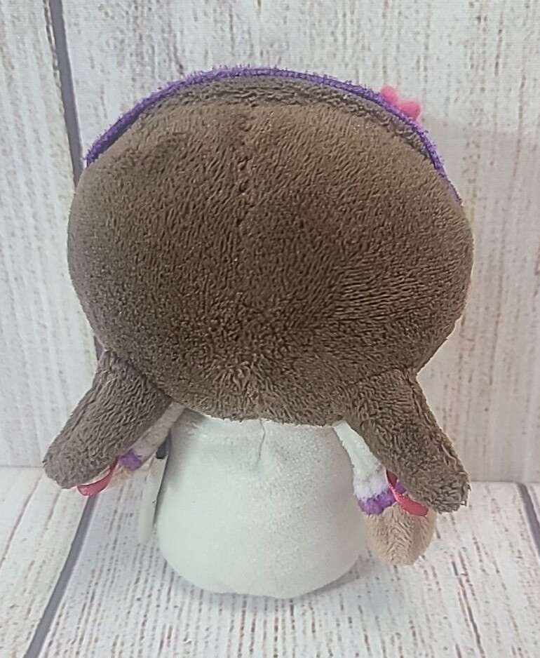Hallmark Itty Bittys Plush Doc McStuffins Stuffed Doll Toy 4.5" 2015
