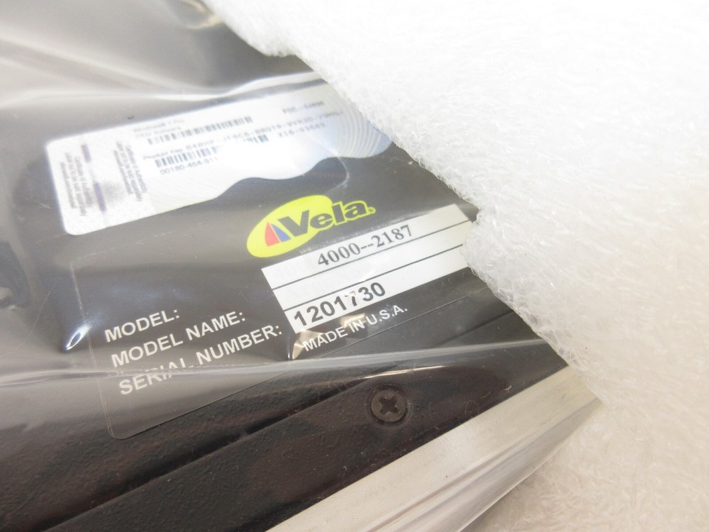 Vela ArgoNavis Encoder 4000-2187 multiformat encoding: MPEG-2 or H.264