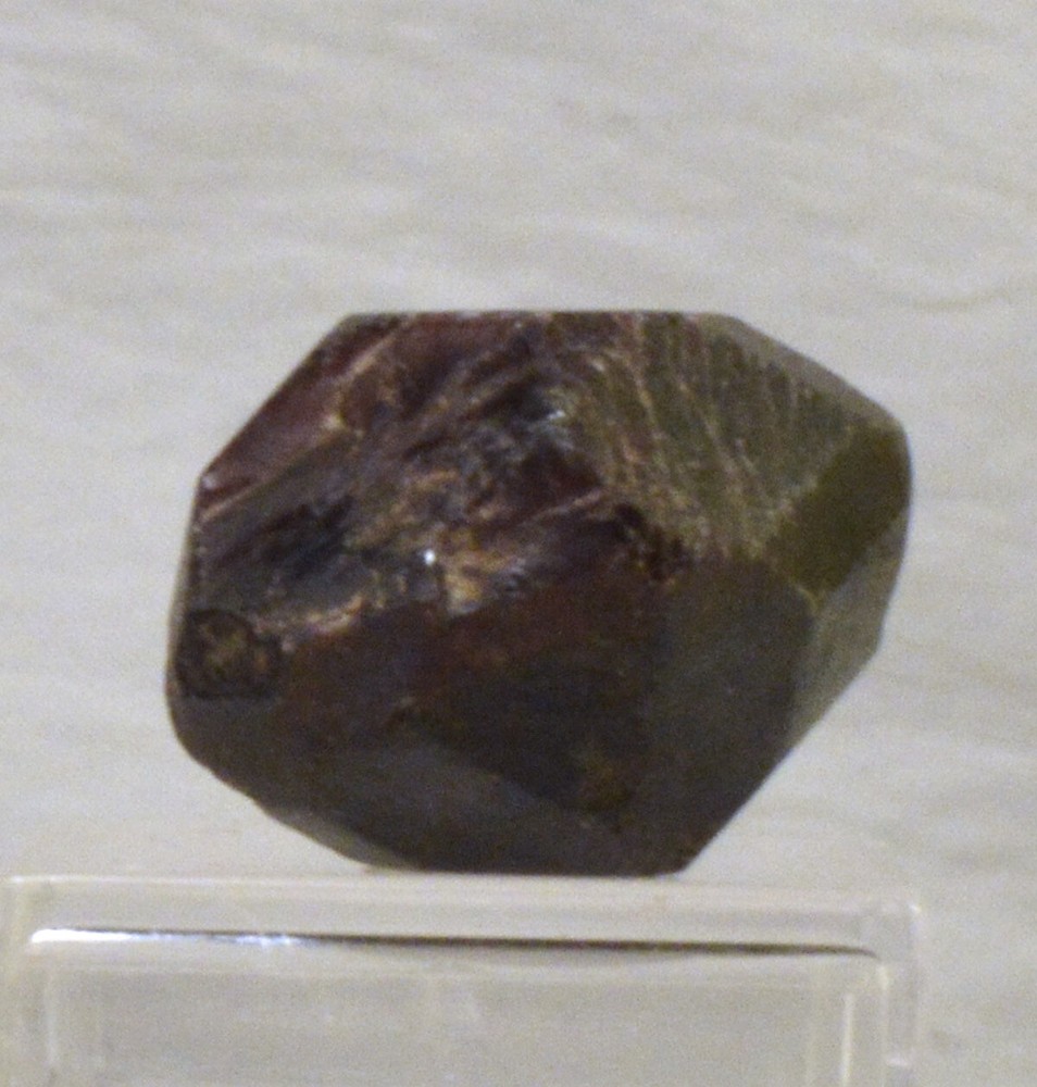 #2850 Garnet - Xin Jiang, China