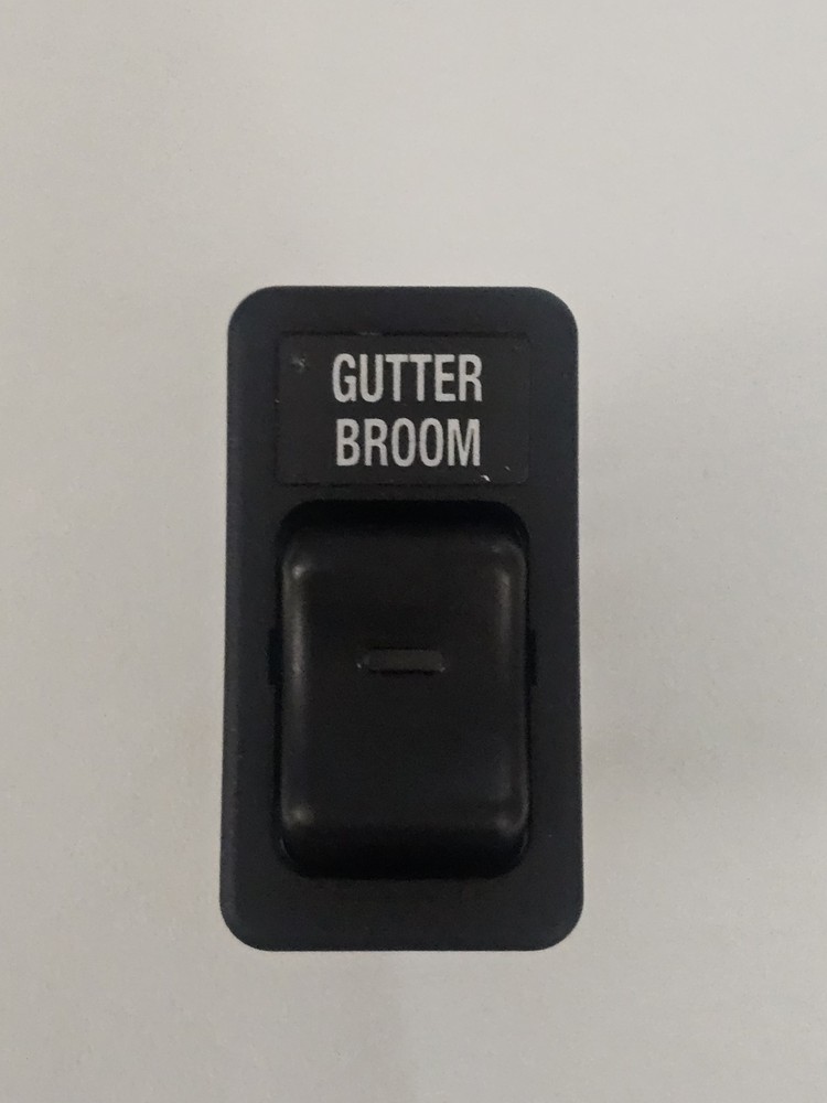 Switch - Gutter Broom (Street Sweeper)