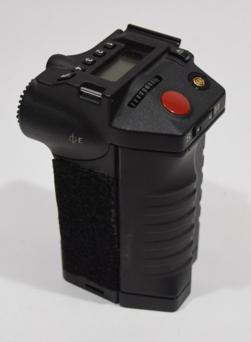 RED Digital Cinema DSMC Side Handle w/ case UNTESTED