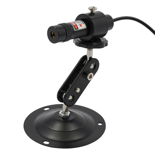 Red Line Laser Module For Positioning Laser Alignment Locator Adjustable 650nm