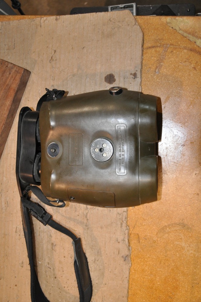 LEICA VECTRONIX VECTOR 21 BINOCULAR LASER RANGEFINDER