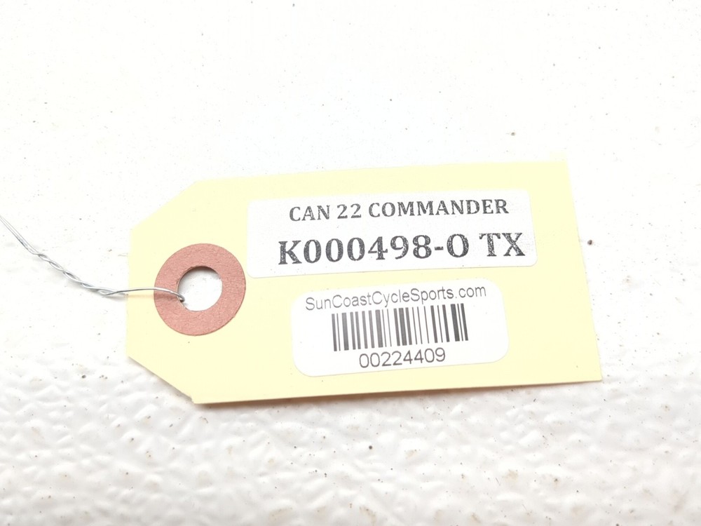 21-24 Can Am Commander 700 XT Front Right Inner Door Panel 705012983