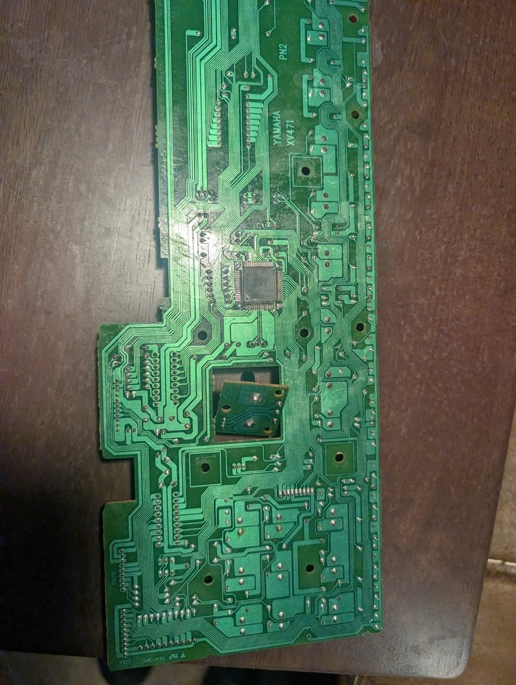 Yamaha Clavinova CVP-202 XV471